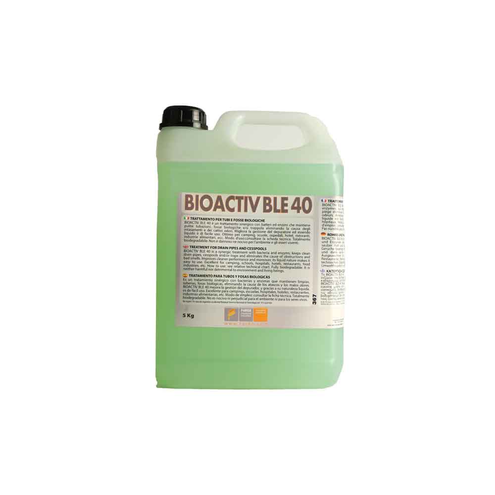 Faren Bioactiv Ble 40